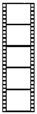 A photo strip